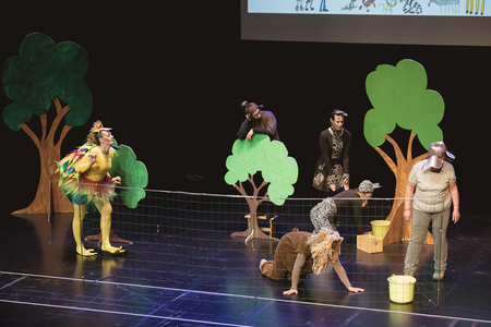 Gledaliska predstava_vrtec 2